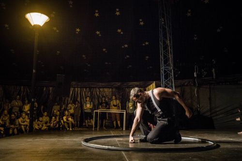 Jak jsem se k tomu dostal